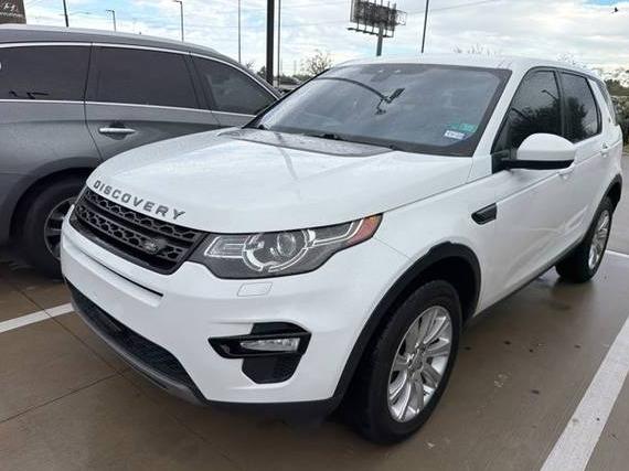 LAND ROVER DISCOVERY SPORT 2019 SALCP2FXXKH789781 image